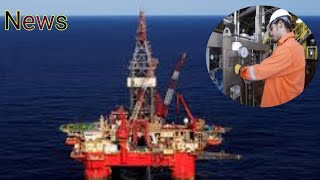 Breaking news  Nearly 30 of US Gulf ofMexico oil output offlineafter storm [upl. by Nirehtak]