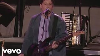 Paul Simon  Late In The Evening Live from Central Park 1991 [upl. by Pejsach]