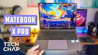 Huawei MateBook X Pro TESTED Should You Buy It  The Tech Chap [upl. by Finn]