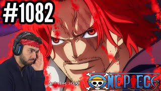 👒ONE PIECE CAPITULO 1082 SUB ESPAÑOL HD COMPLETO REACCION  MuguiNubi [upl. by Goddart]