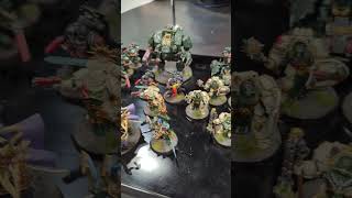 AdeptiCon Day 2 and the 40K Friendly [upl. by Auqenahc]