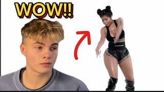 BARBIE TINGZ  Nicki Minaj REACTION [upl. by Brandt]