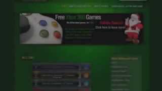 How to Download Xbox 360 Games Free Play EVERY Game720p [upl. by Glinys152]