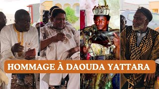 Hommage à Daouda Yattara Par ses proches et Son  grand frère [upl. by Daria]