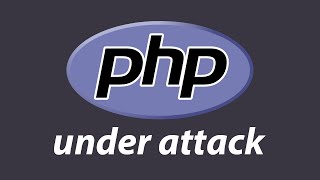 this is a warning to anyone using php [upl. by Yrem]