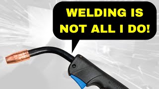 Another Use for Any MIG Welder [upl. by Bennett]