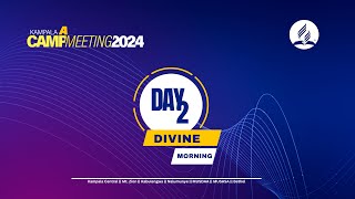 Live Day Two  Kampala A CampMeeting 2024 [upl. by Av973]