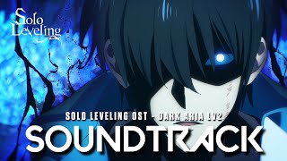 『 DARK ARIA ＜LV2＞ 』  Solo Leveling Episode 6 OST Insert Song Cover [upl. by Peck]