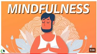 how mindfulness change the emotional life of our brainDiary of hope [upl. by Sayer951]