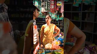 Madyanam hotel la sapadu vangi kudu yt trending trustworthy webseries shortvideo web tamil [upl. by Egdirdle]