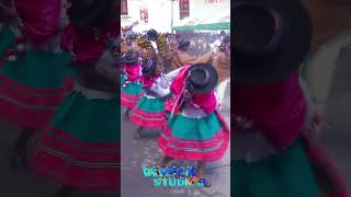 CARNAVAL DE ANDAHUAYLAS PASACALLE [upl. by Solracnauj310]