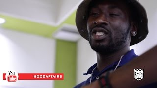 BANKROLL FRESH IN STUDIO WITH HOOD AFFAIRS [upl. by Hairom109]