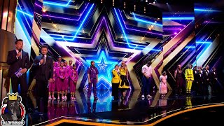 Britains Got Talent 2023 Semi Finals Day 2 Results [upl. by Pedro]