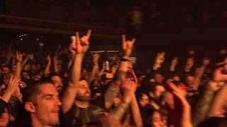 DOPETHRONE quotKilldozerquot live  Club Soda Montreal 6062019 [upl. by Simona149]