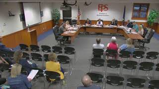 Edwardsburg Public Schools Board of Education Meeting 52024 [upl. by Ancel721]