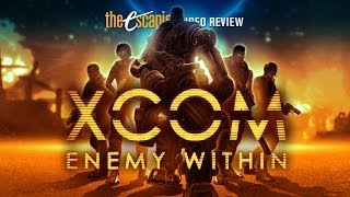 XCOM ENEMY WITHIN REVIEW [upl. by Sagerman868]