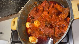 How I prepare Assorted meat Stew You can’t Stop eating [upl. by Ahsenat]