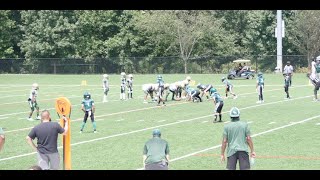 10U  Grayson vs Collins Hill 81223 2023 GFL Season Jamboree Day [upl. by Jepum]