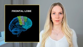 How To improve frontal lobe function in 6 minutes a day  What is prefrontal cortex [upl. by Terriss773]