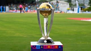 ICC World Cup 2023 scorecard background music worldcup2023 k18 [upl. by Anilatac904]