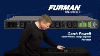 Furman CN3600 SE SmartSequencer for 200V240V Regions [upl. by Hayton]