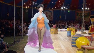 Moschino  Resort 2019  Full Show [upl. by Akeimahs986]