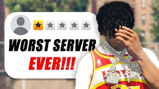 I Tested 1 Star GTA RP Servers [upl. by Znieh]