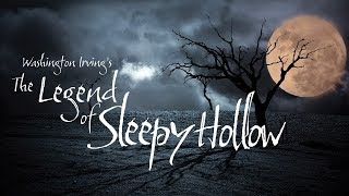 quotThe Legend of Sleepy Hollowquot Audiobook FULL CAST AUDIO DRAMA ― Chilling Tales for Dark Nights [upl. by Clerc]