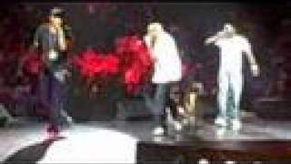 Kardinal Offishall Video Blog  Performing Dangerous in LA [upl. by Josler]