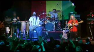 SOJA  Live In Hawaii DVD Extended Trailer [upl. by Durand714]