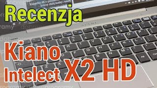 Kiano Intelect X2 HD tania hybryda w akcji [upl. by Florina]