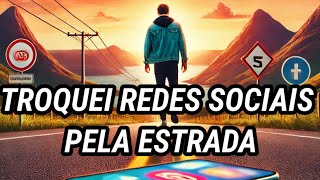 REDES SOCIAIS E O VÍCIO POR DOPAMINA [upl. by Ahsitnauq]