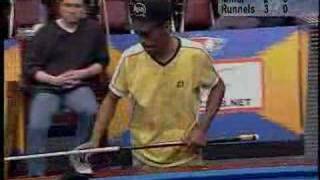 Derby City Classic Bank Pool 05 Match 2 pt 2 of 4 [upl. by Atiuqiram]