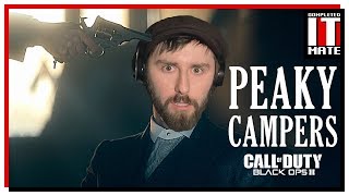 Black Ops 3  Peaky Campers [upl. by Attelliw]