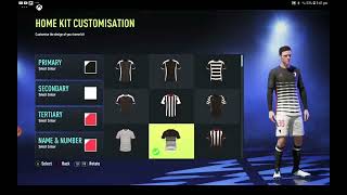 FIFA 22 Create A Club ICONS Career Mode Ep1 [upl. by Jabez]