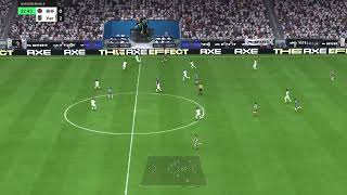 quotAlexa Morgan Stuns with Acrobatic Goal Chest Control to Spectacular Finish in FIFA Ultimate Teamquot [upl. by Royce989]