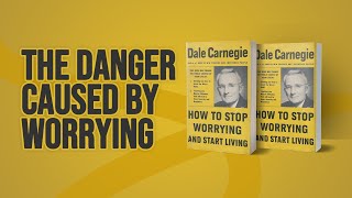 What worry may do to you  Chapter 3  How to Stop Worrying and Start Living by Dale Carnegie [upl. by Atsahs682]