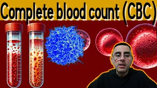 Complete blood count CBC  Explained Simple [upl. by Wengert]