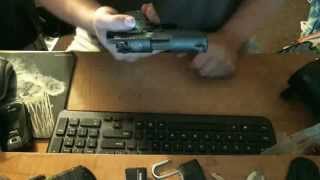 Field Stripping and cleaning a Sig Sauer P238 [upl. by Witty]