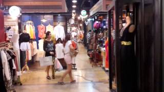 AsiatiqueCompras en Bangkok [upl. by Nanek]