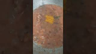 Egg gravy  chapathi side dish  shorts video [upl. by Gunther556]