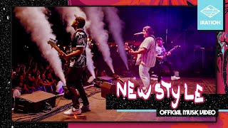 Iration  New Style Official Video [upl. by Zelikow]