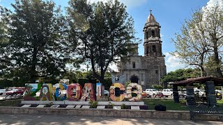 Pueblos de México Zacoalco de Torres Jalisco plaza principal [upl. by Carena860]