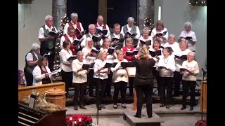 Christmas Cantata 17Dec23 [upl. by Yarak]