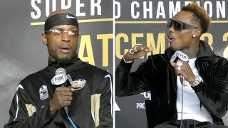 Jermell Charlo vs Tony Harrison  FULL FINAL PRESS CONFERENCE [upl. by Nangem537]