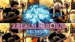 Final Fantasy 14 goes Rock  Shiva Oblivion Part 2 [upl. by Wellington]