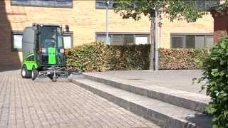 Nilfisk City Ranger 2250 Suction Sweeper [upl. by Uaeb]