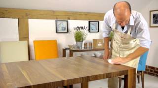 How to repolish your dining table [upl. by Krystle]