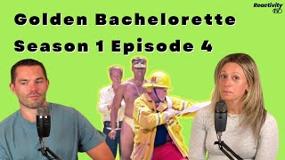 The Golden Bachelorette Season 1 Episode 4 Recap [upl. by Otir558]