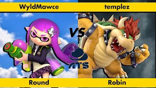 Ascend the Spire 38 Round Robin  WyldMawce Inkling Vs templez Bowser [upl. by Yelreveb792]